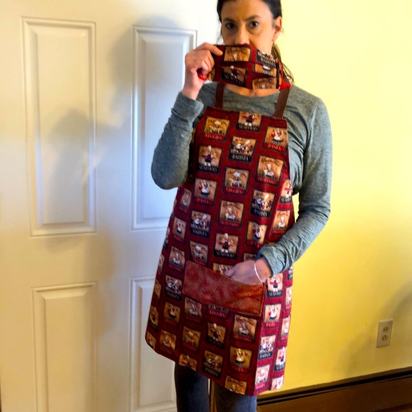 Other - FOODIE APRON